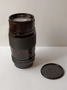 Teleobiettivo Manuale Seimar Donnex X Canon Fd 200 mm F. 3.5 Ottime Condizioni.  - Foto 1 di 6