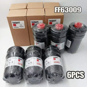 6X Fuel Filter FF63009 Replaces Engine Part 5303743 FF63054NN NEW Free shipping - Picture 1 of 6