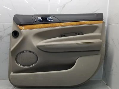 2010 MKT ПЕРЕДНЯЯ ПРАВАЯ ДВЕРЬ ОТДЕЛКА ПАНЕЛИ #001695 - Изображение 1 из 4