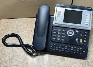 Alcatel Lucent IP Touch 4068 extended edition Systemtelefon Telefon Qwertz - Afbeelding 1 van 3