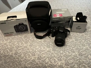 canon eos 750d - Foto 1 di 1