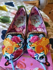 second hand irregular choice shoes