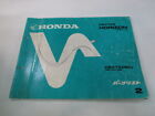 HONDA Genuine Used Motorcycle Parts List CBX750 Horizon Edition 2 4045