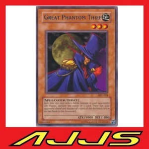 YuGiOh - Great Phantom Thief - MFC-024 - Rare - M/NM - Picture 1 of 1