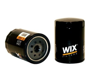 Wix Engine Oil Filter for 1969 Chevrolet Blazer 5.0L V8 GAS OHV - Picture 1 of 1