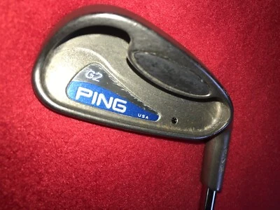 Ping G2 Iron 3-Iron   Black Dot  Pre-Owned - Image 1 of 4