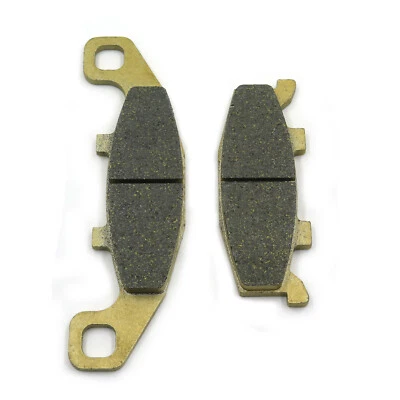 Juego de pastillas de freno de disco HTTMT para bicicleta de carretera KAWASAKI EX 250 500 ZR 550 -HTT129 Foto 1 de 4