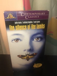 The Silence of the Lambs (VHS, 1999, Contemporary Classics) - Picture 1 of 3