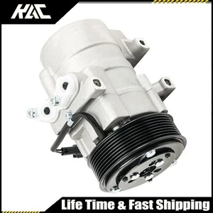 Compresor de aire acondicionado apto para Ford F-250/F-350/F-450/F-550 Super Duty 11-16 6,7 L 98322 - Imagen 1 de 16