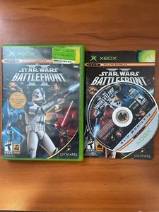 Star Wars: Battlefront 2 II completo (Microsoft Xbox, 2005) - Foto 1 di 2