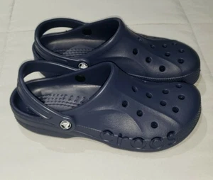 Crocs Baya Croslite Clog, Women's US Size 10 NWT Blue - Picture 1 of 6