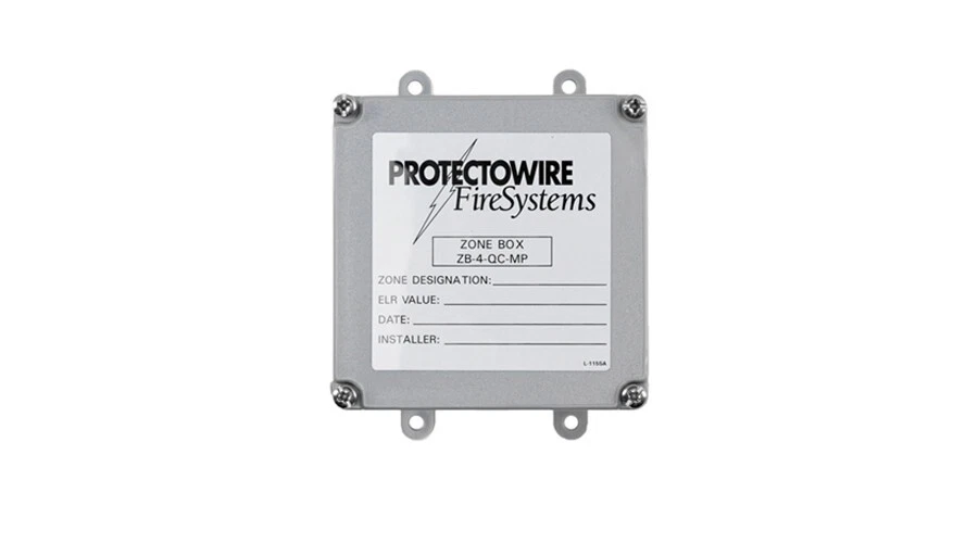 Protectowire ZB-4-QC-MP - Same Day Shipping (SEALED)