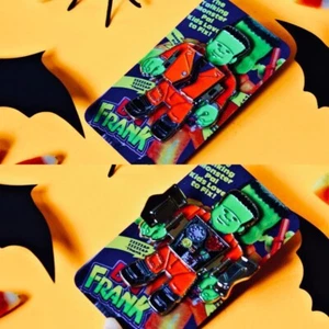 Playskool Big Frank Enamel Pin 3” - Picture 1 of 1