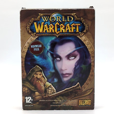World of Warcraft Windows Mac 2000’s PC Video Game Francaise