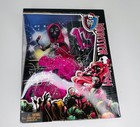 *read Damage* Monster High Catty Noir Fangs For Being A Fan Doll New 13 Wishes