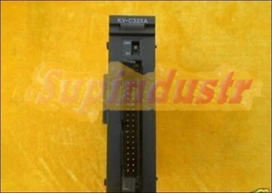 1Pcs Used Keyence PLCKV-C32XA gi~ - Picture 1 of 2