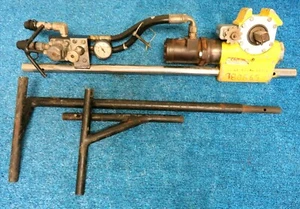 Wachs Pow R Drive Hydraulic Valve Operator Exerciser - Picture 1 of 12
