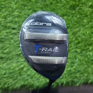 Cobra T Rail 6 Hybrid KBS 75 Regular Flex Graphite Shaft *BRAND NEW* - Picture 1 of 6