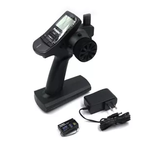 Futaba Futaba 3PV 3+1 Channel T-FHSS Radio System w/R203GF Receiver US Plug - Picture 1 of 2