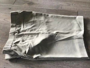 Pantalones cortos de golf de polietileno Alan River - Talla 35 - ¡Fantásticos!! - Imagen 1 de 3