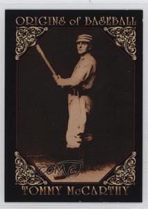 1994 American Archives Origins of Baseball Tommy McCarthy #86 HOF
