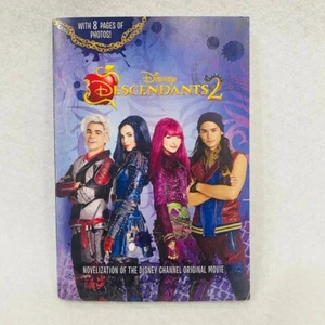 Descendants 2 Taschenbuch nach Romanisierung von Disney Channel Originalfilm - Bild 1 von 1