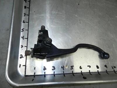 Kawasaki Ninja EX 250 2003 palanca de agarre de embrague tracción de percha OEM 46076-1105 EX250F Foto 1 de 4