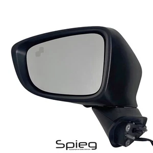Side Mirror for 2014-2016 MAZDA 6 Power Heated BSM Turn Signal 7pin Driver Side - Picture 1 of 10