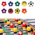 9x Foosball Balls Soccer Table Game Balls for Home