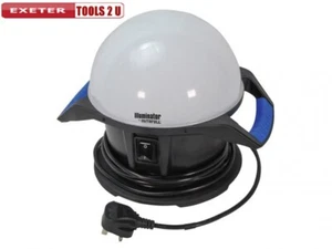 Faithfull FPPSLTL50 Illuminator 360° LED Task Light 50W 240V - Picture 1 of 1