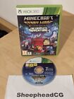 Minecraft Story Mode Complete Adventure Xbox 360 - In perfette condizioni e testato - Post veloce!