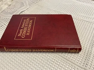 North American Combustion Handbook : A Basic Reference- 1952 First Edition - Imagen 1 de 15