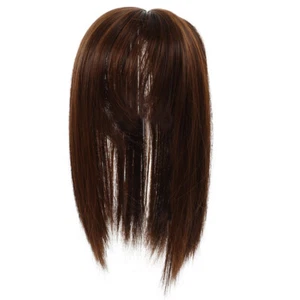 Perückenaufleger für Damen mit dünner werdendem Haar Perücken Haarteile Miss - Bild 1 von 12