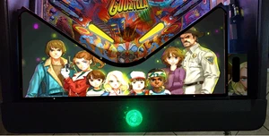 Stranger Things (Schürze NUR für Pro) Beleuchtete Schürze/Bogen 0111 - Bild 1 von 7