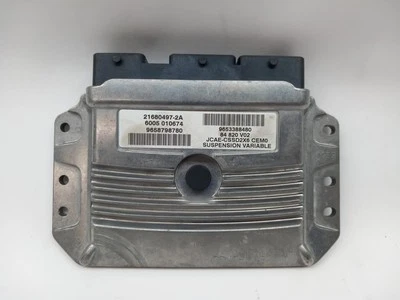 Modulo Elettronico per PEUGEOT 407 COUPÉ Básico 2007 1093082 - Immagine 1 di 4