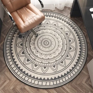Chair Mat for Hardwood Floor Computer Gaming Rolling Chair Mat Floor Protector M - Picture 1 of 4