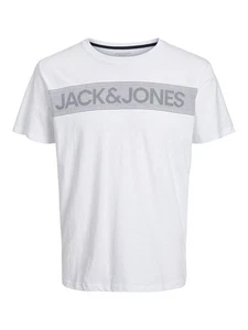 JACK&JONES Herren T-Shirt Shirts & Polos JJECORP LOGO TEE SS O-NECK NOOS - Picture 1 of 21
