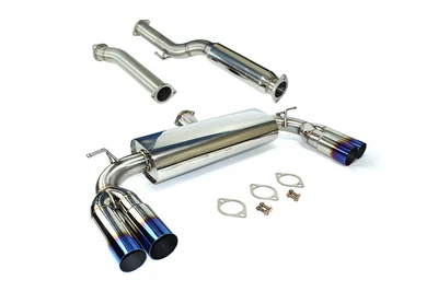 ISR ST Series Exhaust For 09-15 Hyundai Genesis Coupe 2.0T  IS-ST-GEN20 Foto 1 de 4