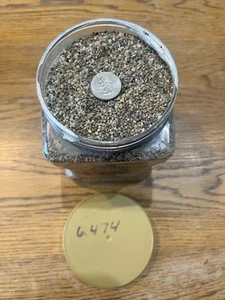 Sand Ohio River Brown, 16 X 8 Mesh 6.474 lb. Sand Art, Crafts Or Model RR - Picture 1 of 2