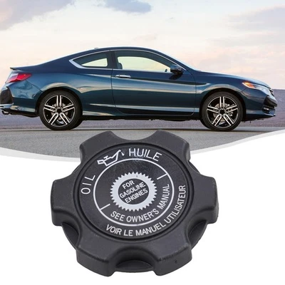 Engine Oil Filler Cap For For Accord For Civic 15610P2A000,15610-P2A-000 - Image 1 of 4