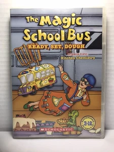The Magic School Bus - Ready, Set, Dough (DVD, 2006) - Picture 1 of 2