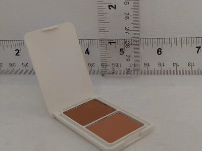 Clarins, BRONZING POWDER DUO 01, 1G, .03 OZ., Each - Image 1 of 4