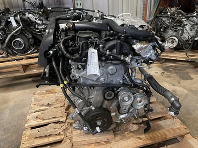 MOTOR ALFA ROMEO GULIA/STELVIO 2,0 L L L4 TRACCIÓN TRASERA MOTOR MONTAJE COMPLETO 29 K MILLAS Foto 1 de 4