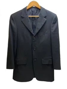 GUCCI/3B/Tailored Jacket/Size 44/Wool/Black/21W3F1 - Picture 1 of 6