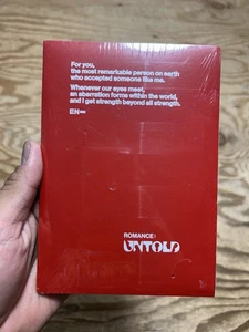 Romance : Untold [Engene Ver.] by Enhypen (CD, 2024) - Bild 1 von 6