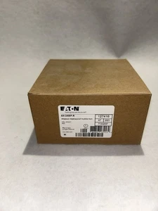 Eaton Wheelock Weatherproof Audible Horn Red AH-24WP-R - Picture 1 of 2