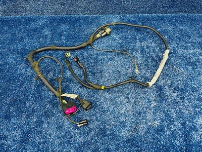 Жгут проводов для вентилятора охлаждения Buick Cascada 2016–2019 годов от оригинального производителя 13396586 - Изображение 1 из 4