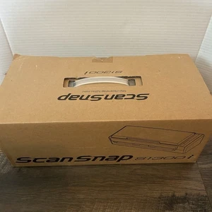 Fujitsu ScanSnap S1300i Document Scanner (PA03643-B005) NEW OPEN BOX - Zdjęcie 1 z 2