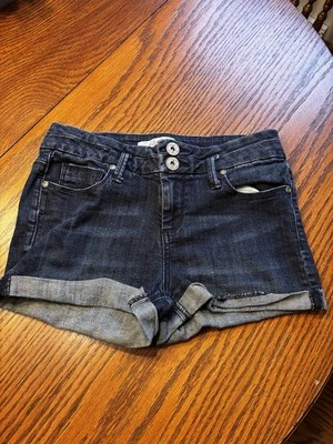 Candies Denim  Jean Shorts Woman /Junior Size 3-Nice - Image 1 of 4