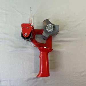 3" Inch Portable Tape Gun Dispenser Packing Packaging Sealing Cutter Heavy Duty - Picture 1 of 4